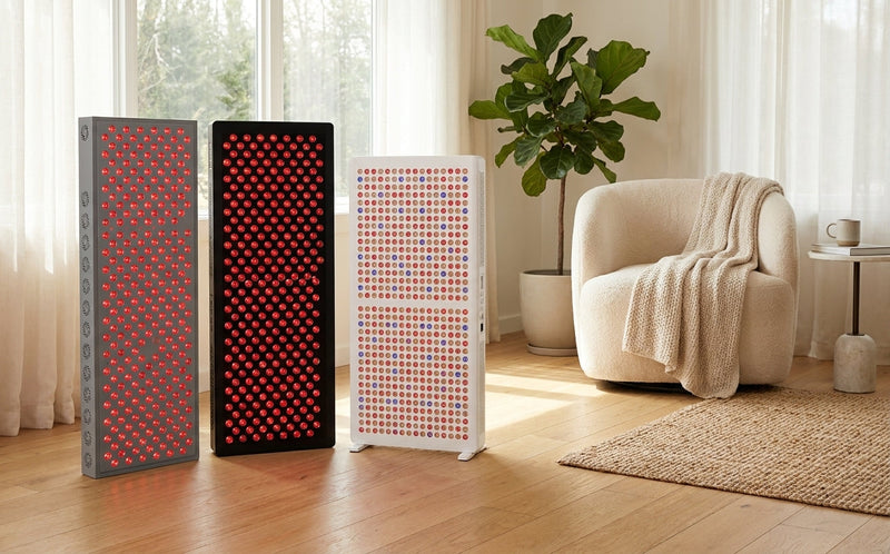 Red Light Therapy Panels