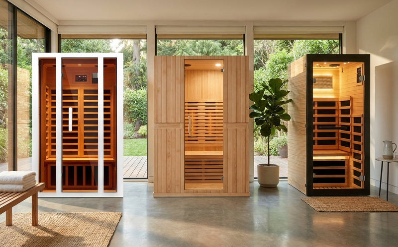 Infrared Saunas