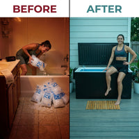 All-In-One — Before & After
