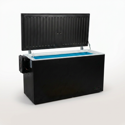 Cold Plunge Tub Engineered for Year-Round Use, 33°F Cooling, Ozone Sanitation, UV-Resistant Coating