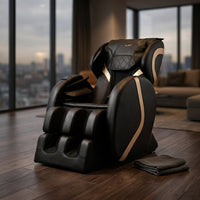 Full Body Massage Chair — Studio Shot